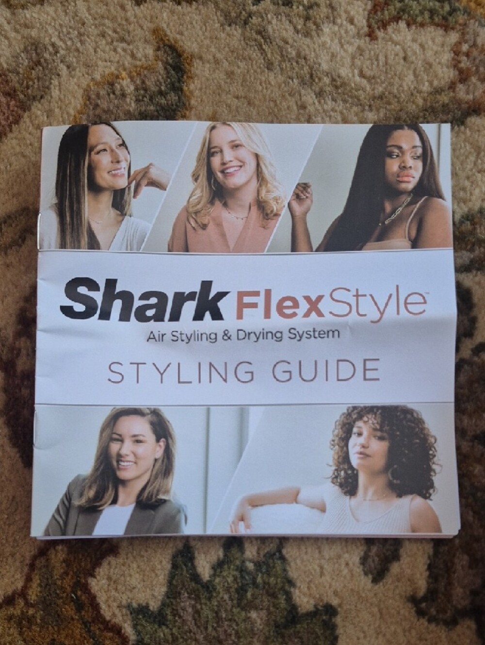 Shark Flex Style Air Styling & Drying System - Silver - Picture 2 of 5